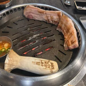 중문 돌담흑돼지 사진