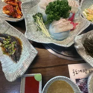 독도게찜 사진