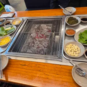 장수천한방민물장어 사진