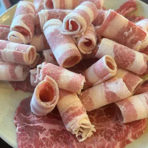 축산정육식당 고깃집 사진
