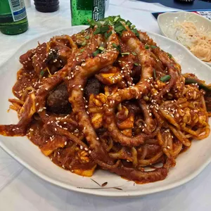 오늘손칼국수앤찜 사진