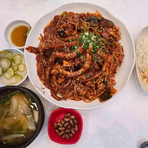 오늘손칼국수앤찜 사진