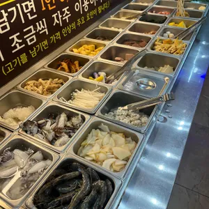 홍중 샤브샤브 리뷰 사진