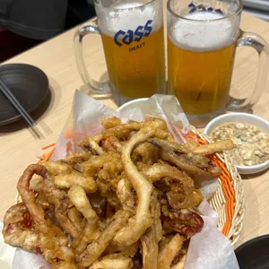신터옛날통닭 사진