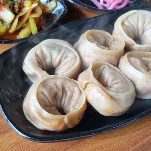 복골메밀국수 사진