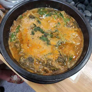 일대교몽돌장어 사진