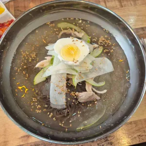 훌륭한 덮밥 사진