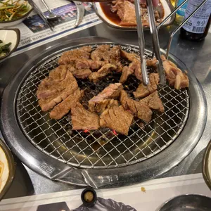 털보숯불갈비 대표 사진