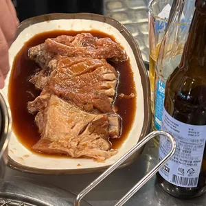 털보숯불갈비 대표 사진
