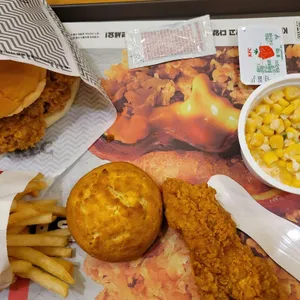 KFC 대표 사진