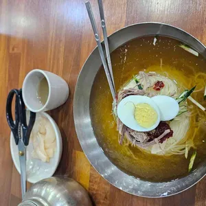오거리밀면 대표 사진
