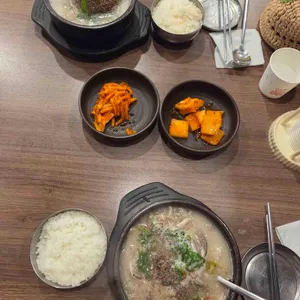 담소소사골순대육개장 대표 사진