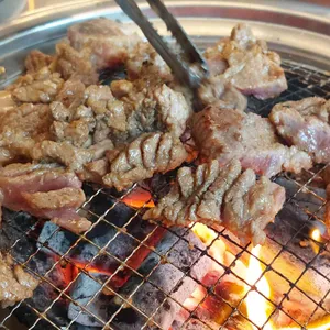 마포숯불갈비 사진