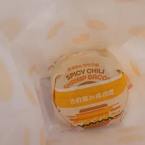 롯데리아 대표 사진
