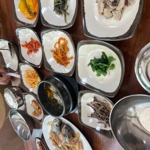 약수산장 사진 1