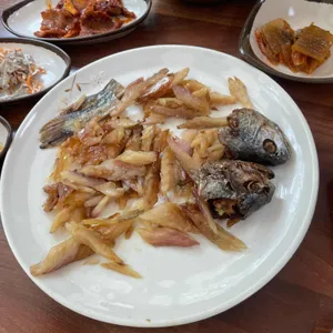 약수산장 사진 2