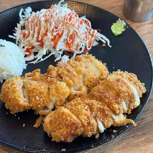 진돈까스 대표 사진