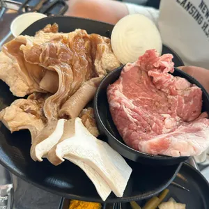 옥순할매푸줏간 사진