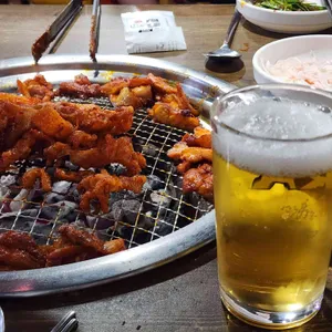 춘천숯불닭갈비 사진