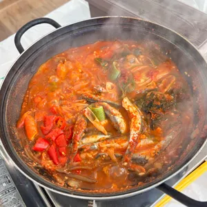 가산식당 사진