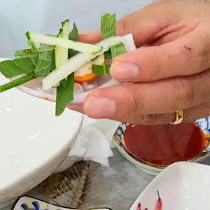 비진도횟집 사진
