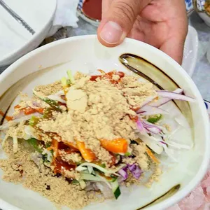 비진도횟집 사진