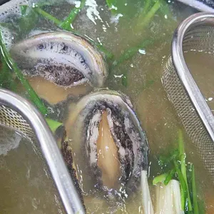 비진도횟집 사진