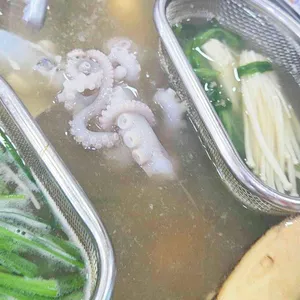 비진도횟집 사진
