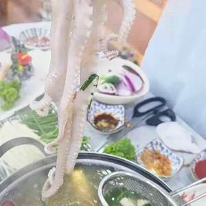비진도횟집 사진