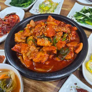 고갯마루 대표 사진