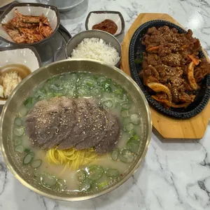 명가국밥 사진