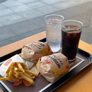 버거킹 사진