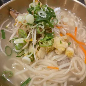 파주닭국수 사진