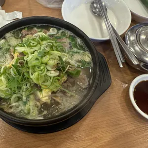 다왕갈비탕 사진