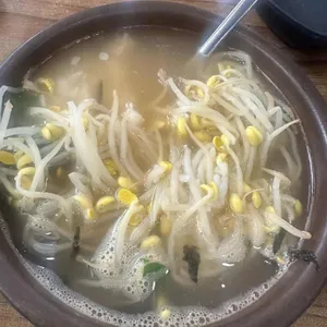 24시전주명가콩나물국밥 사진