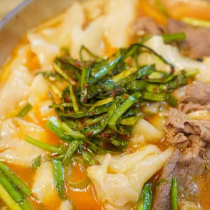 이레칼국수 사진