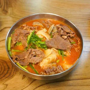 이레칼국수 사진 2