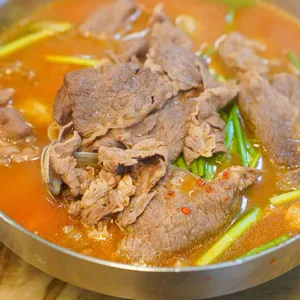 이레칼국수 사진