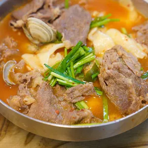 이레칼국수 사진