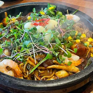 주남저수지돌짜장 사진