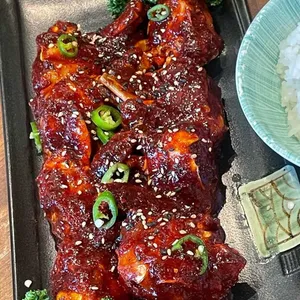 주남저수지돌짜장 사진