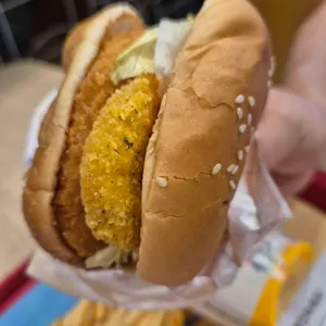 롯데리아 사진