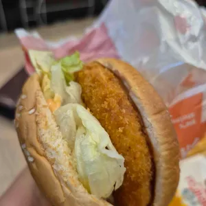 롯데리아 대표 사진