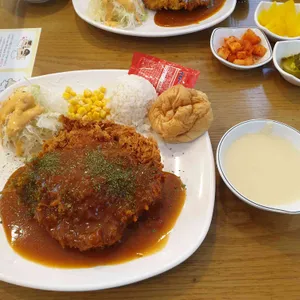 사장님돈까스 사진