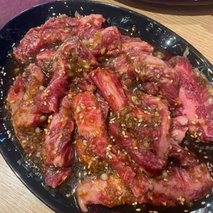 꾸석지돌판한우 사진