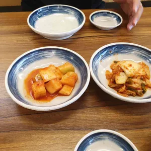 이화누룽지삼계탕 사진