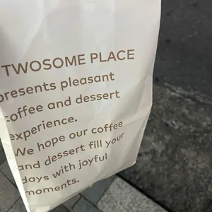 투썸플레이스 리뷰 사진