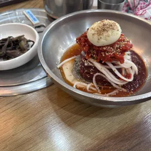 속초참코다리냉면 사진 1
