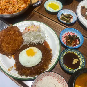 불광천왕돈까스 사진 2