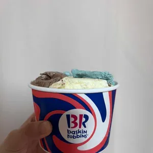 배스킨라빈스 사진